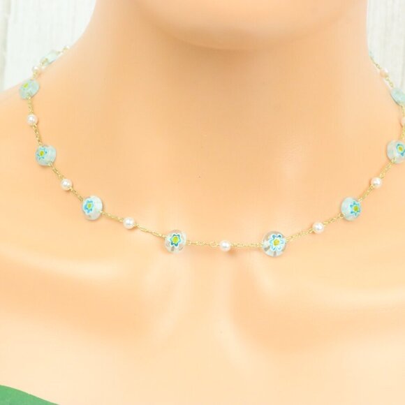 "Minimalist & Elegant Necklace Chain – Perfect for Women & Girls | UNVRC1711 - Picture 9 of 10